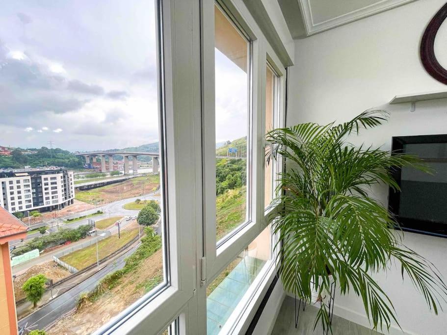Bilbao/Barakaldo 15Min Bec Appartement Buitenkant foto